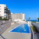 Résidence privée d'appartements en première ligne de plage à Arenales del Sol – Santa Pola