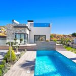 Villa avec piscine à Finestrat au Nord d'Alicante