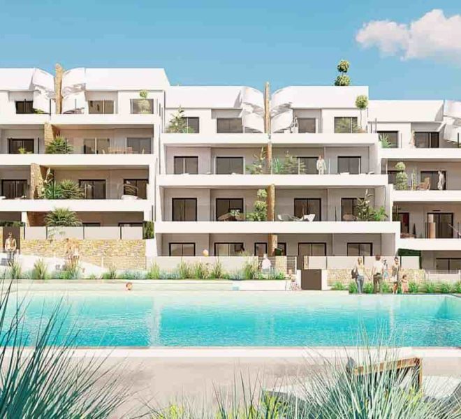 Appartements à Villamartin avec piscine commune