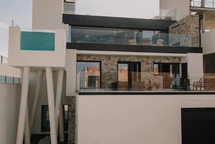 Maison à Costa Blanca, Ciudad Quesada région Alicante