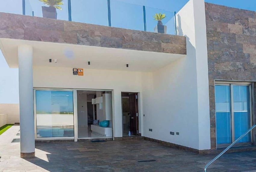 Maison à vendre insérée à Alicante