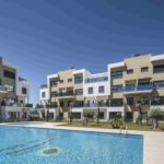 Complexe d'appartements avec piscine communale à Oliva Nova Golf Resort
