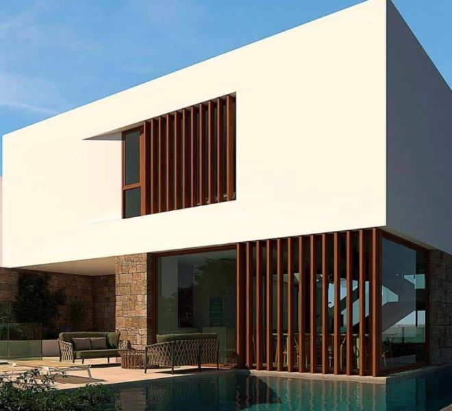 Villa très moderne à Ciudad Quesada, proche du Golf de la Marquesa