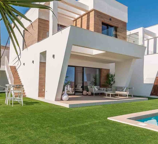 Villa moderne à Finestrat, Alicante, Espagne