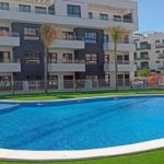 Complexe d'appartements avec piscine à Villamartin