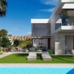 Maison à vendre exclusive à Finestrat sur la Costa Blanca en Espagne