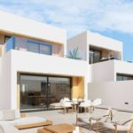Maison individuelle avec belle terrasse et piscine à Aguilas en Espagne