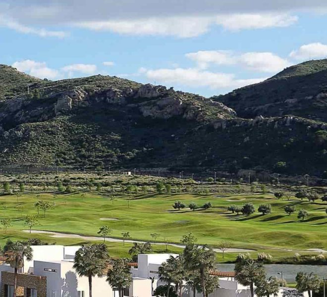 Villas dans le complexe de golf Font del Llop sur la Costa Blanca
