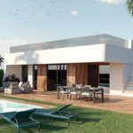 Villa insérée dans le golf Alhama de Murcia Resort