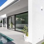 Lumineuse maison avec piscine neuve à Pinar de Campoverde