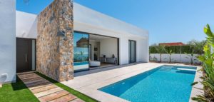 Nouvelle villa avec piscine en Espagne, idéale pour les Suisses
