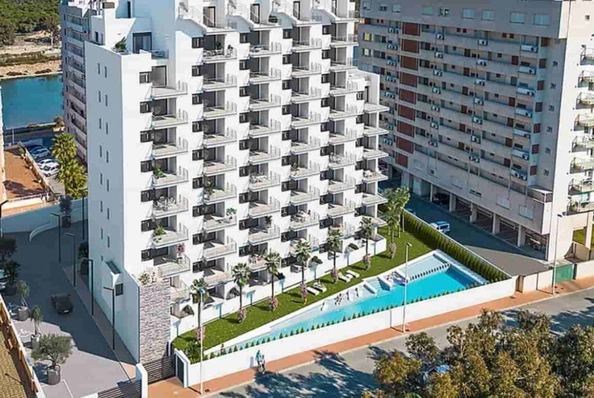 Appartements lumineux à vendre à Guardamar del Segura