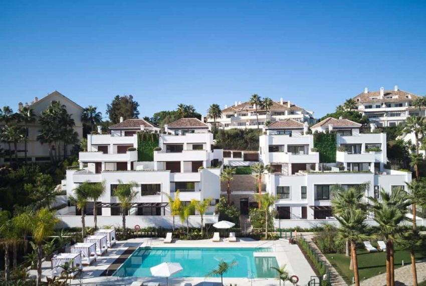 Programme neuf d'appartements à vendre à Marbella