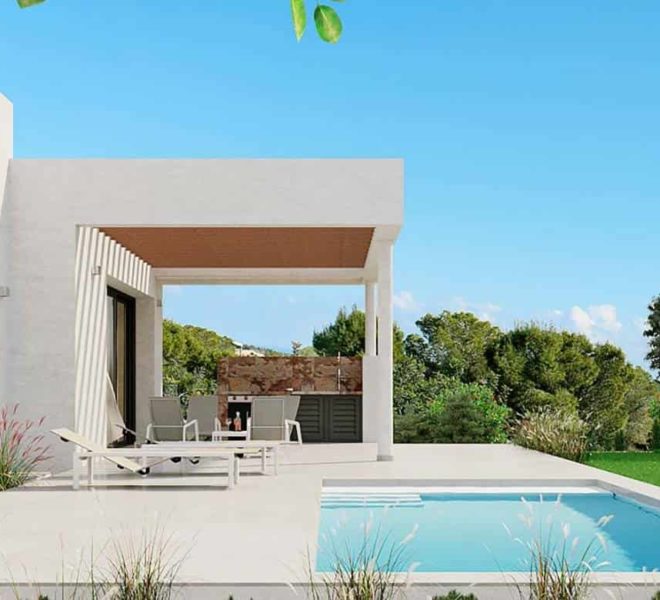 Villa nichée au coeur de Golf Las Colinas en Espagne