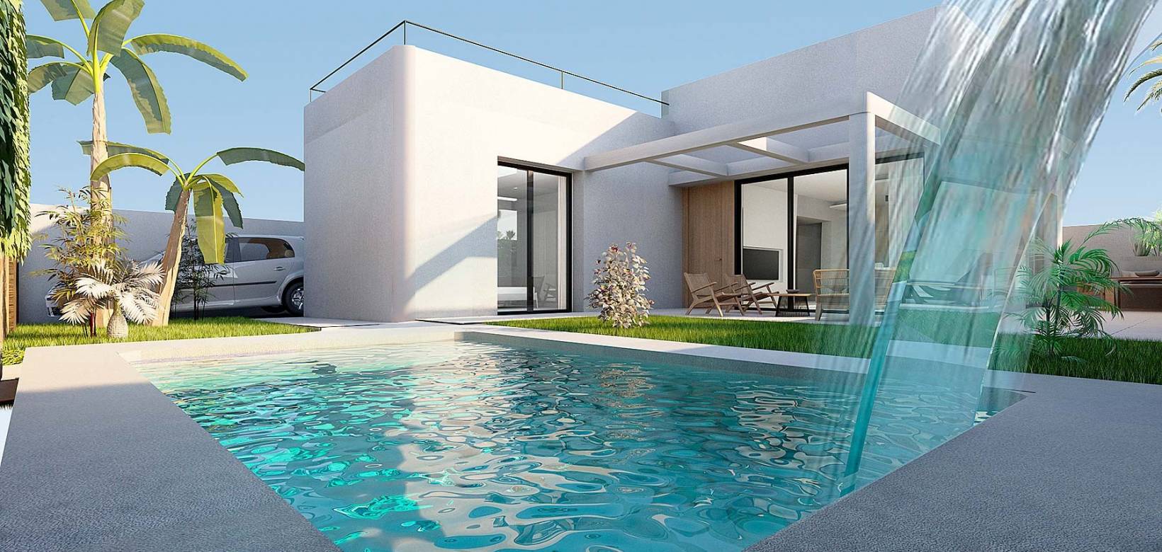 Villa à Rojales pour présenter portes ouvertes sur l'immobilier en Espagne