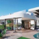 Programme neuf de villas à vendre à Villamartin en Espagne